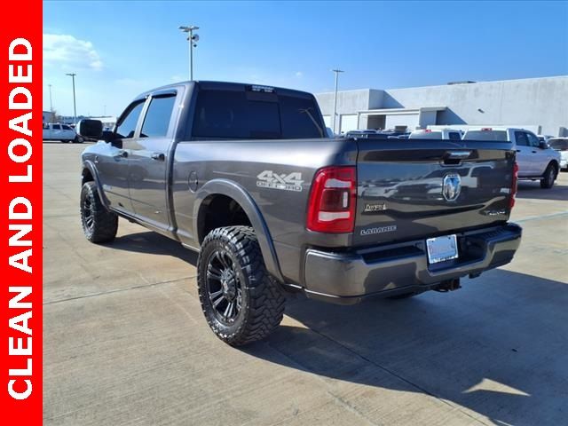 2021 Ram 2500 Laramie