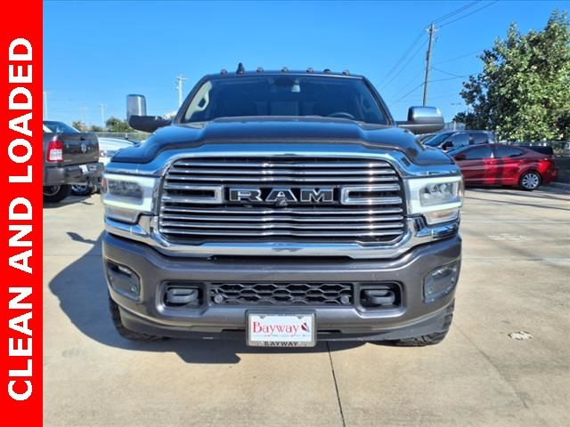 2021 Ram 2500 Laramie