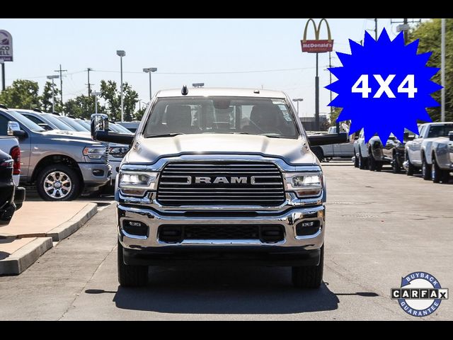 2021 Ram 2500 Laramie