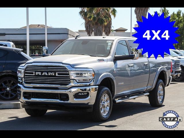 2021 Ram 2500 Laramie