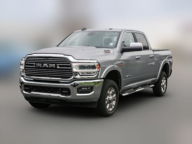 2021 Ram 2500 Laramie