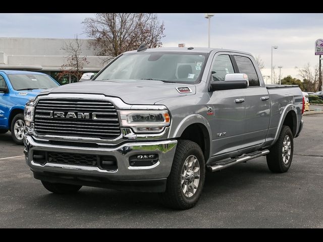 2021 Ram 2500 Laramie