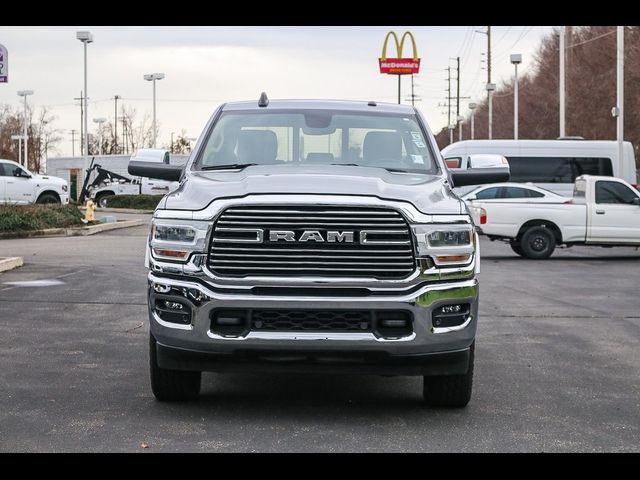 2021 Ram 2500 Laramie