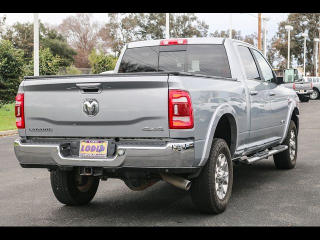 2021 Ram 2500 Laramie