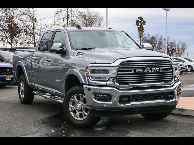 2021 Ram 2500 Laramie