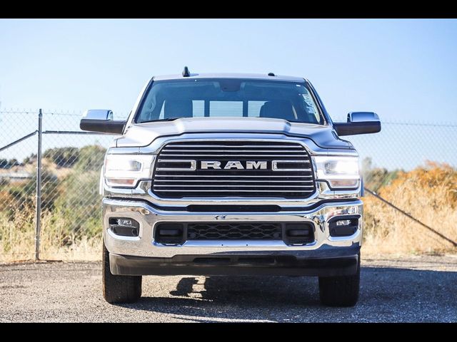 2021 Ram 2500 Laramie