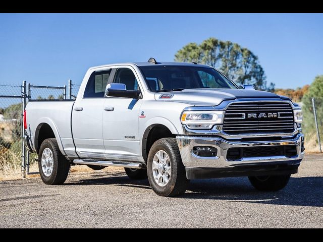 2021 Ram 2500 Laramie