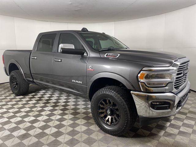 2021 Ram 2500 Laramie