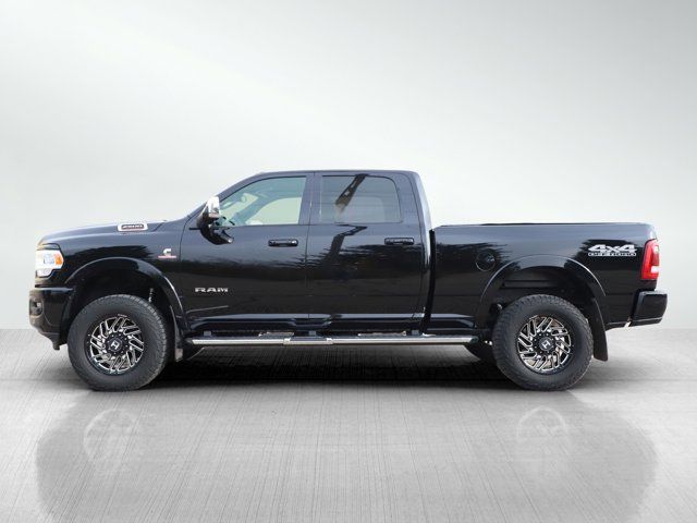 2021 Ram 2500 Laramie