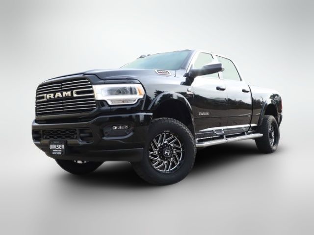 2021 Ram 2500 Laramie