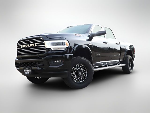 2021 Ram 2500 Laramie