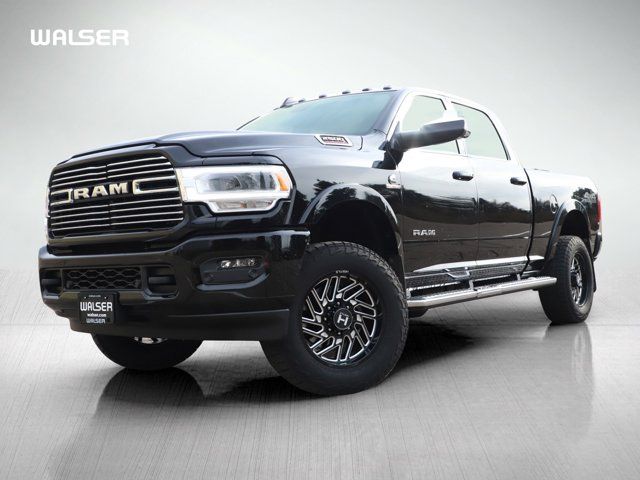 2021 Ram 2500 Laramie