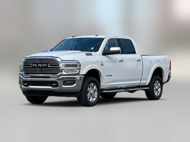 2021 Ram 2500 Laramie