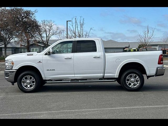 2021 Ram 2500 Laramie