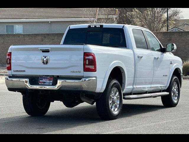 2021 Ram 2500 Laramie