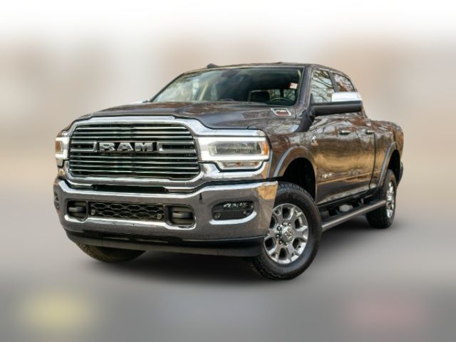 2021 Ram 2500 Laramie