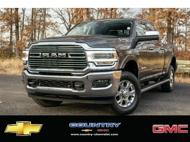 2021 Ram 2500 Laramie