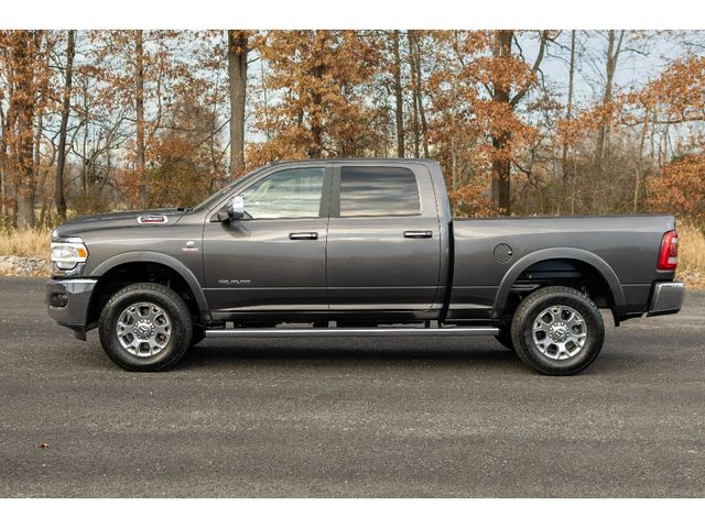 2021 Ram 2500 Laramie