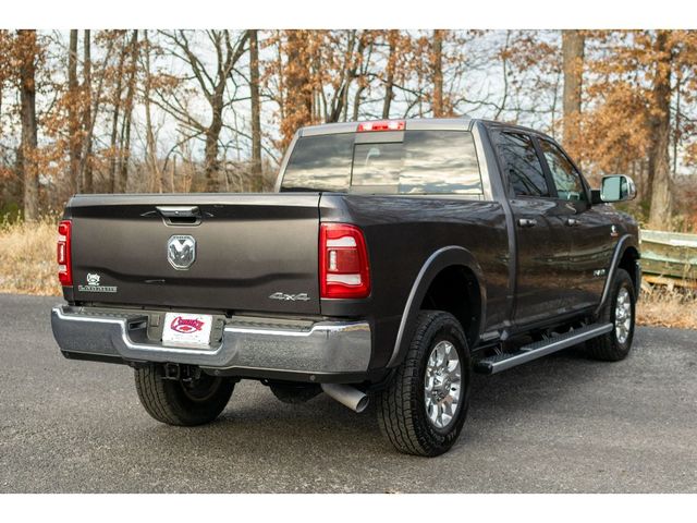 2021 Ram 2500 Laramie