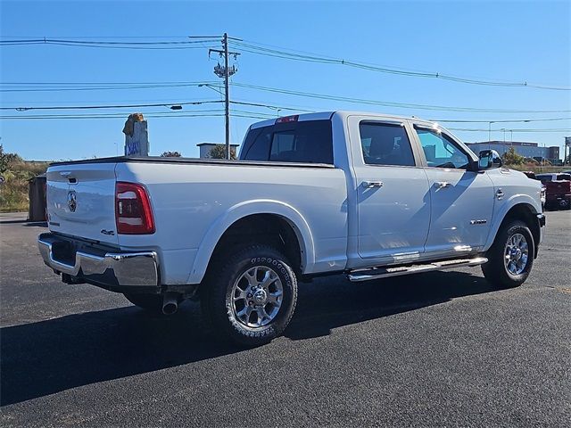 2021 Ram 2500 Laramie