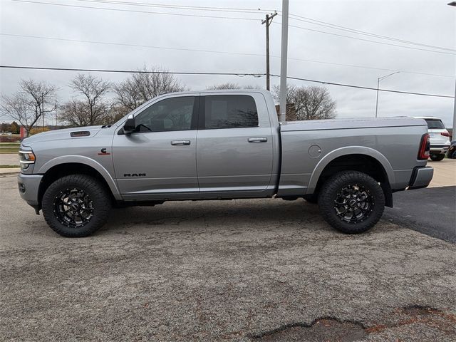 2021 Ram 2500 Laramie