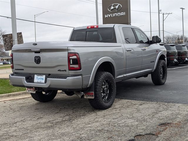 2021 Ram 2500 Laramie