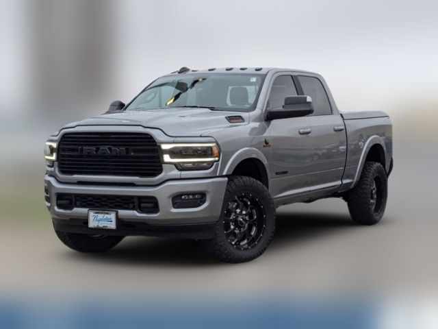 2021 Ram 2500 Laramie