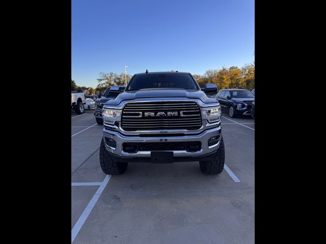 2021 Ram 2500 Laramie