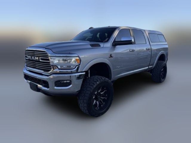 2021 Ram 2500 Laramie