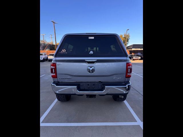 2021 Ram 2500 Laramie