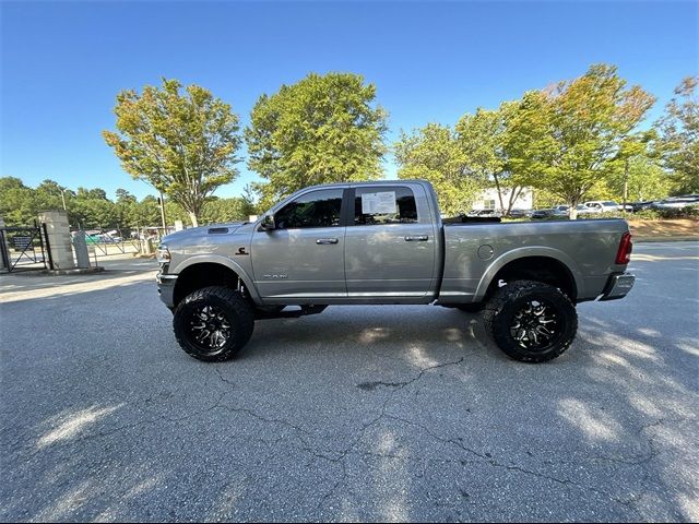 2021 Ram 2500 Laramie