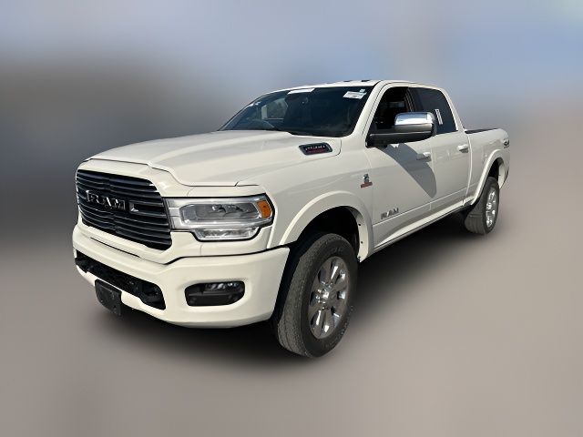 2021 Ram 2500 Laramie