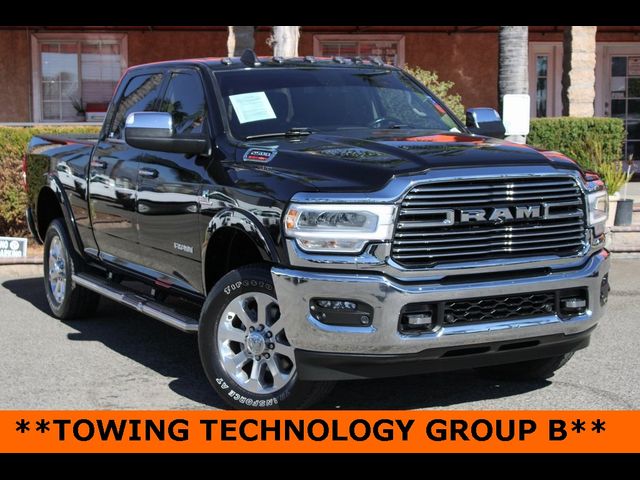 2021 Ram 2500 Laramie