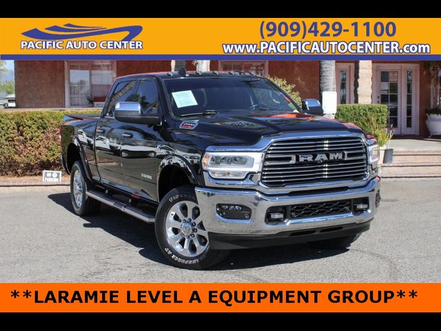 2021 Ram 2500 Laramie