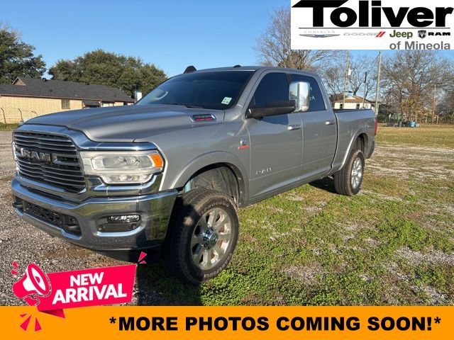 2021 Ram 2500 Laramie