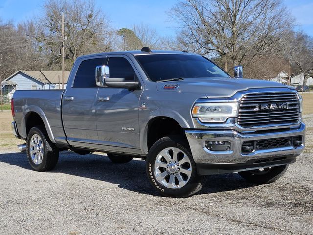 2021 Ram 2500 Laramie