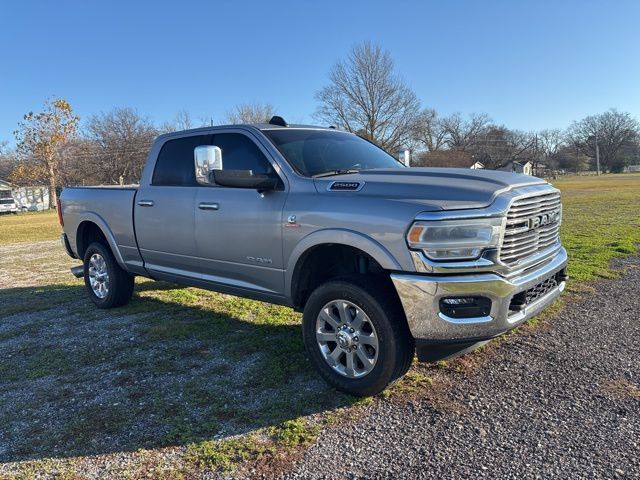 2021 Ram 2500 Laramie