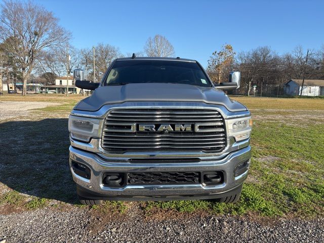 2021 Ram 2500 Laramie