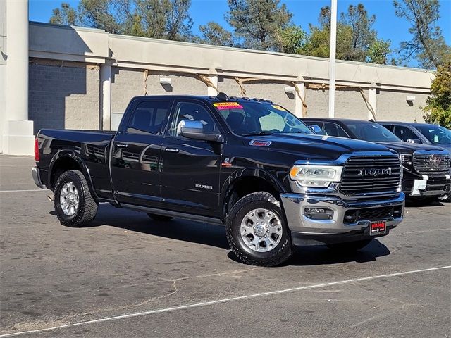 2021 Ram 2500 Laramie