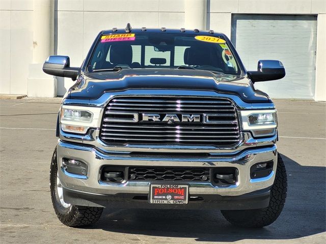 2021 Ram 2500 Laramie