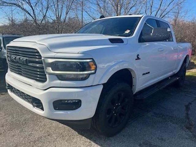 2021 Ram 2500 Laramie