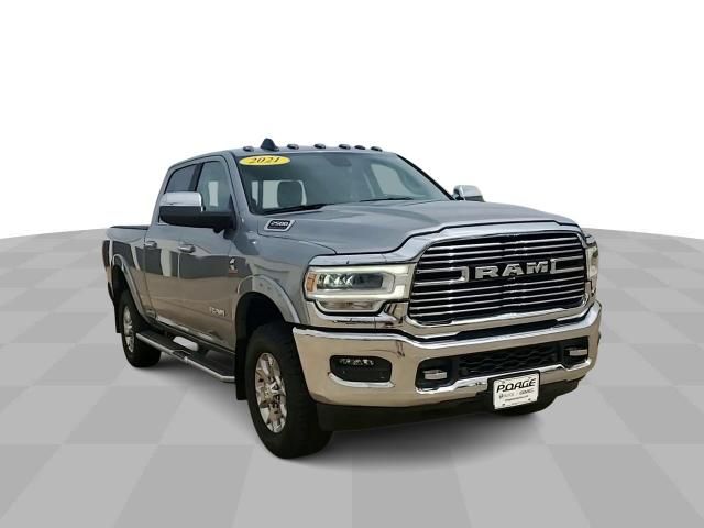 2021 Ram 2500 Laramie