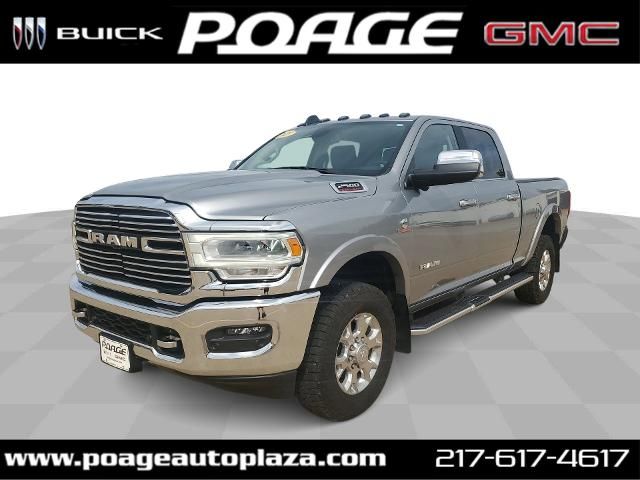 2021 Ram 2500 Laramie