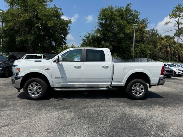 2021 Ram 2500 Laramie