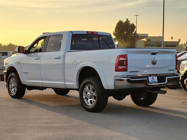 2021 Ram 2500 Laramie