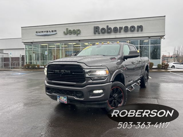 2021 Ram 2500 Laramie