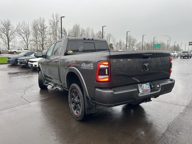 2021 Ram 2500 Laramie