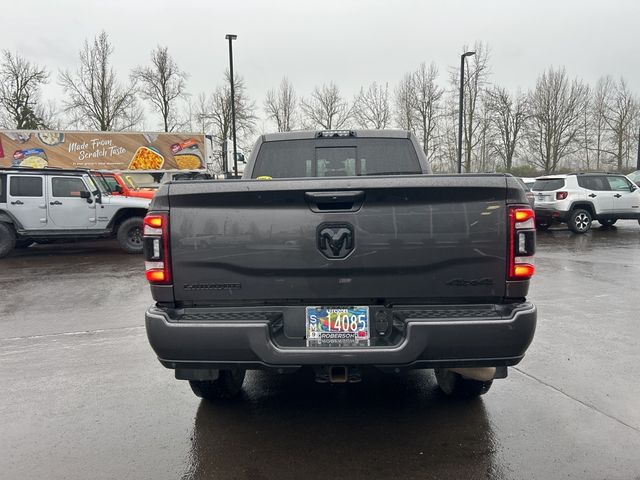 2021 Ram 2500 Laramie