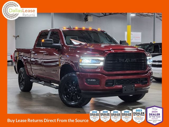 2021 Ram 2500 Laramie