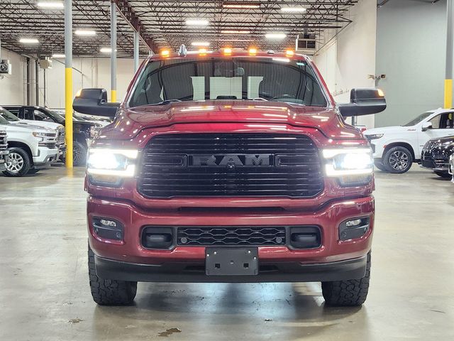 2021 Ram 2500 Laramie